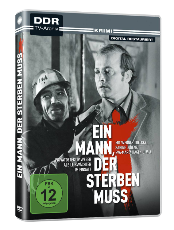 Ein Mann, der sterben muss (DVD)
