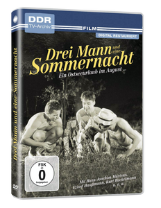 Drei Mann und eine Sommernacht