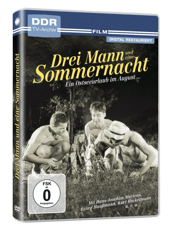 Drei Mann und eine Sommernacht