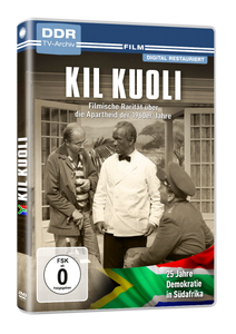 Kil Kuoli (inklusive der Dokumentation "Gefängnis Südafrika")