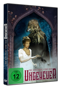 Die Jungfrau und das Ungeheuer - DVD