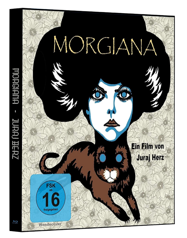 Morgiana - limitiert auf 999 Stück (Blu-ray)