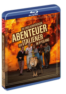 Die Unglaubwürdigen Abenteuer der Italiener in Russland (Blu-Ray)