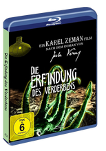 Lade das Bild in den Galerie-Viewer, Die Erfindung des Verderbens (Blu-ray) (neu restaurierte Version)
