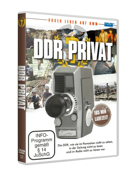 DDR Privat - Unser Leben auf 8mm