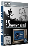 Der schwarze Kanal - DDR-Politpropaganda zu Zeiten des Kalten Krieges [6 DVDs]