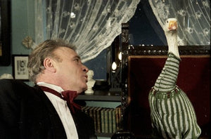 Die Weihnachtsgans Auguste