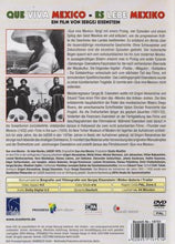 Lade das Bild in den Galerie-Viewer, Que Viva Mexico - Es lebe Mexiko (Sergej Eisenstein)
