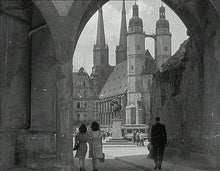 Lade das Bild in den Galerie-Viewer, Die DDR In Originalaufnahmen - Halle Und Halle-Neustadt
