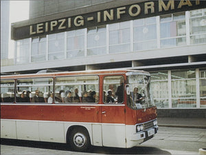 Die DDR In Originalaufnahmen - Leipzig