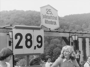 Die DDR in Originalaufnahmen - Unterwegs im Harz