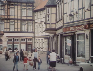 Die DDR in Originalaufnahmen - Unterwegs im Harz