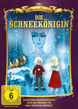 Lade das Bild in den Galerie-Viewer, Schneekönigin (Zeichentrick)

