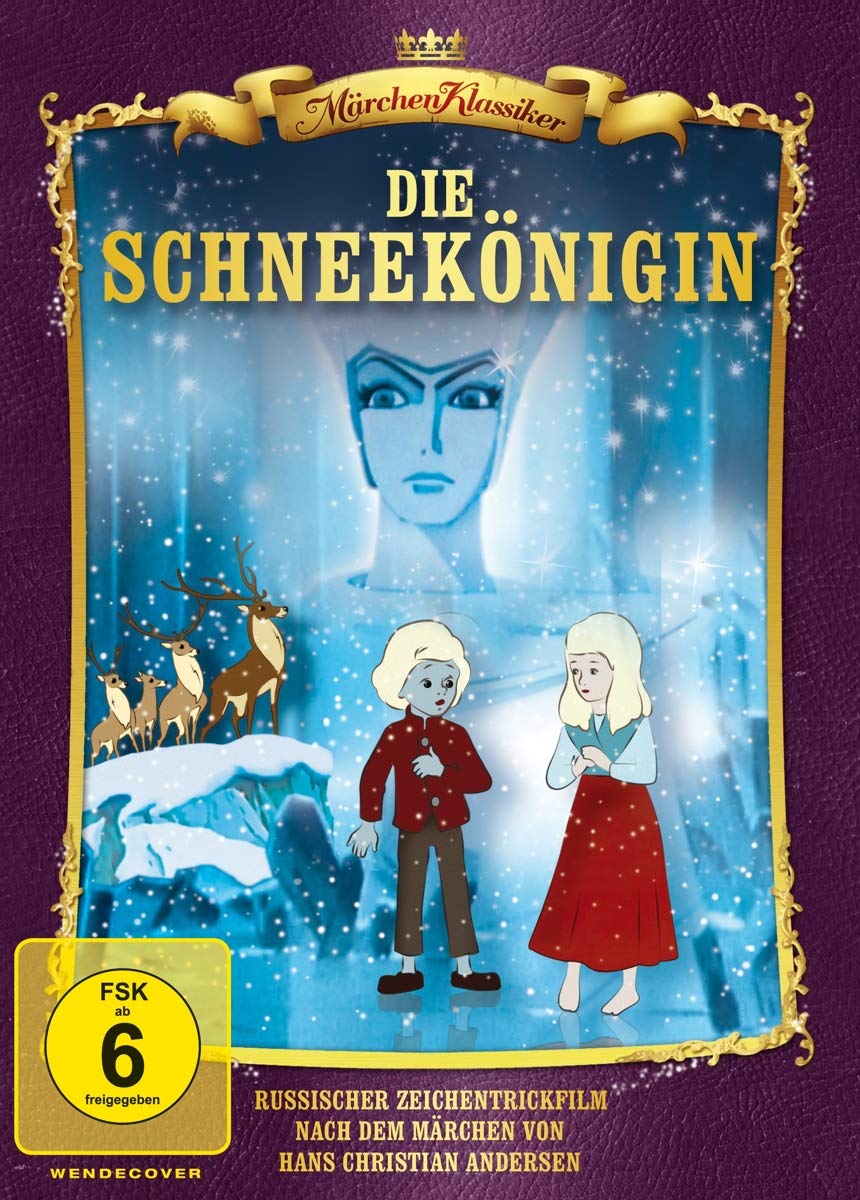 Schneekönigin (Zeichentrick)