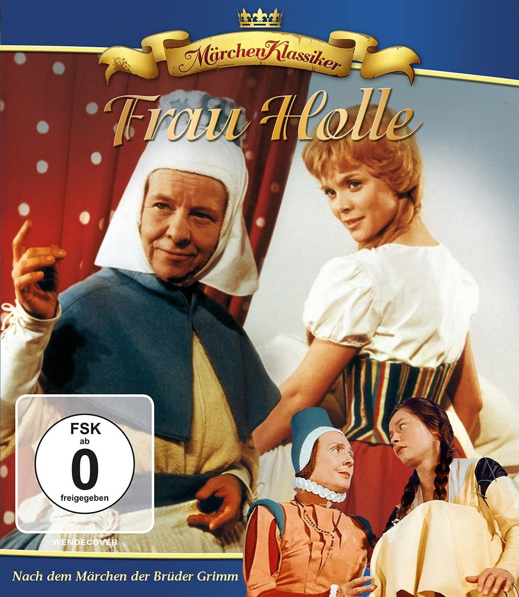 Frau Holle (Blu-ray)