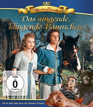 Lade das Bild in den Galerie-Viewer, Das singende, klingende Bäumchen (Blu-ray)
