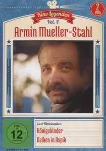 Armin Mueller-Stahl - Königskinder / Nelken in Aspik (2DVD)