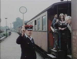 Die DDR in Originalaufnahmen-Deutsche Reichsbahn