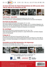 Lade das Bild in den Galerie-Viewer, Die DDR in Originalaufnahmen - Die Volkspolizei

