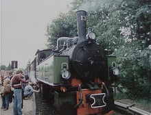 Lade das Bild in den Galerie-Viewer, Die DDR in Originalaufnahmen-Deutsche Reichsbahn
