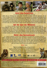 Lade das Bild in den Galerie-Viewer, Unter dem Dachsfelsen – Auf der Spur des Wilderers – Hinter dem Dornenstrauch (3DVD)
