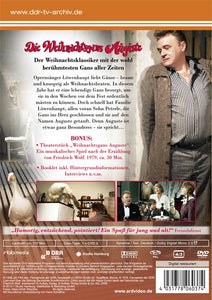 Die Weihnachtsgans Auguste