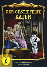 Lade das Bild in den Galerie-Viewer, Der gestiefelte Kater
