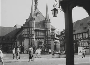 Die DDR in Originalaufnahmen - Unterwegs im Harz