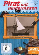 Lade das Bild in den Galerie-Viewer, Pirat mit Hindernissen
