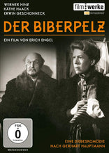 Lade das Bild in den Galerie-Viewer, Der Biberpelz (DVD)
