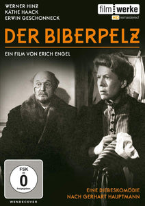 Der Biberpelz (DVD)