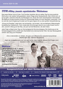 Einzug ins Paradies (3 DVD)