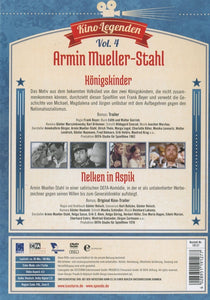 Armin Mueller-Stahl - Königskinder / Nelken in Aspik (2DVD)