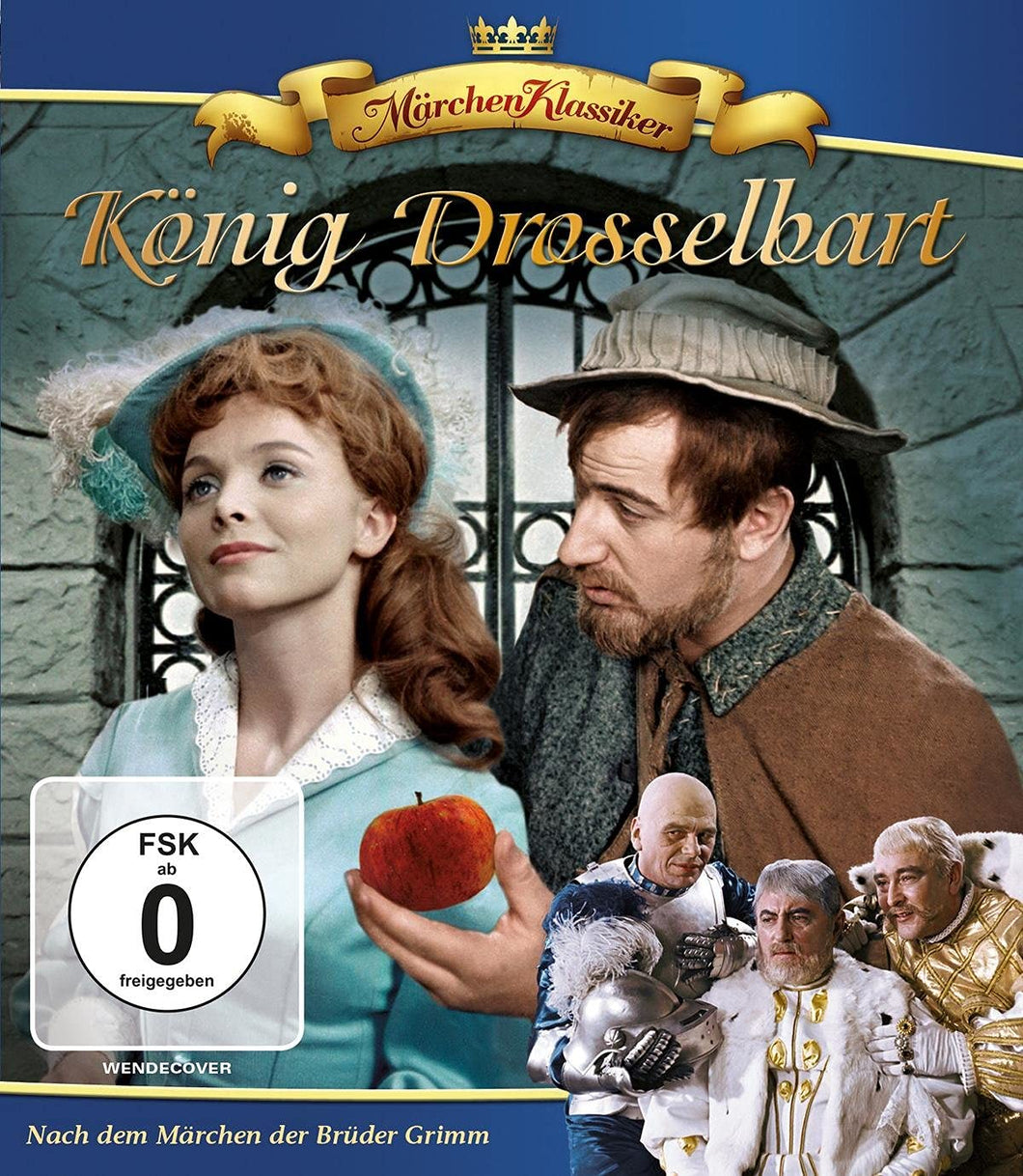 König Drosselbart