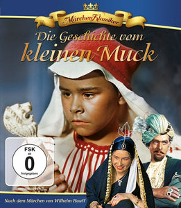 Die Geschichte vom kleinen Muck (Blu-ray)