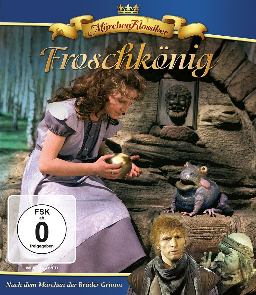 Froschkönig (Blu-ray)