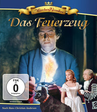 Lade das Bild in den Galerie-Viewer, Das Feuerzeug (Blu-ray)
