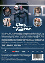Lade das Bild in den Galerie-Viewer, Oben geblieben ist noch keiner (DVD)
