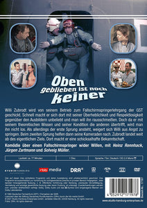 Oben geblieben ist noch keiner (DVD)