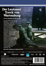 Lade das Bild in den Galerie-Viewer, Der Leutnant Yorck von Wartenburg
