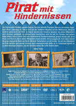 Lade das Bild in den Galerie-Viewer, Pirat mit Hindernissen
