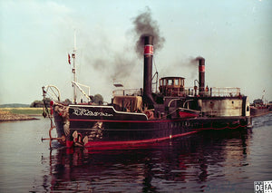 Feuer unter Deck