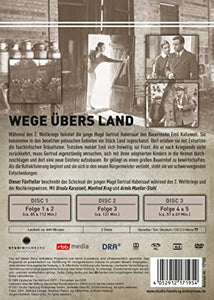 Wege übers Land (3DVD)