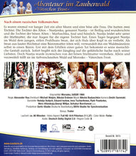 Lade das Bild in den Galerie-Viewer, Väterchen Frost - Abenteuer im Zauberwald (Blu-ray)
