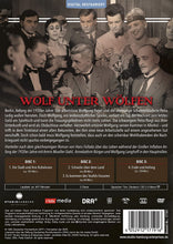 Lade das Bild in den Galerie-Viewer, Wolf unter Wölfen  (3DVD)
