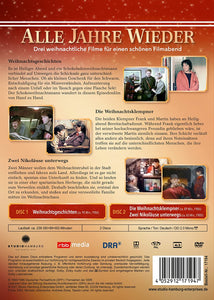 Alle Jahre wieder (Weihnachtsgeschichten / Die Weihnachtsklempner / Zwei Nikoläuse unterwegs)