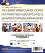 Lade das Bild in den Galerie-Viewer, Frau Holle (Blu-ray)
