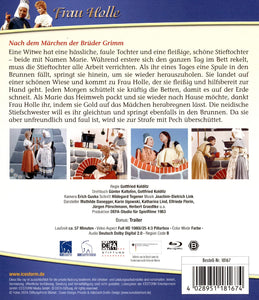 Frau Holle (Blu-ray)
