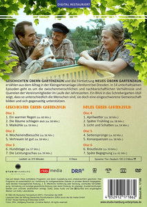 Geschichten & Neues übern Gartenzaun (6 DVD)