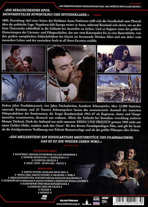 Krieg und Frieden (4DVD)